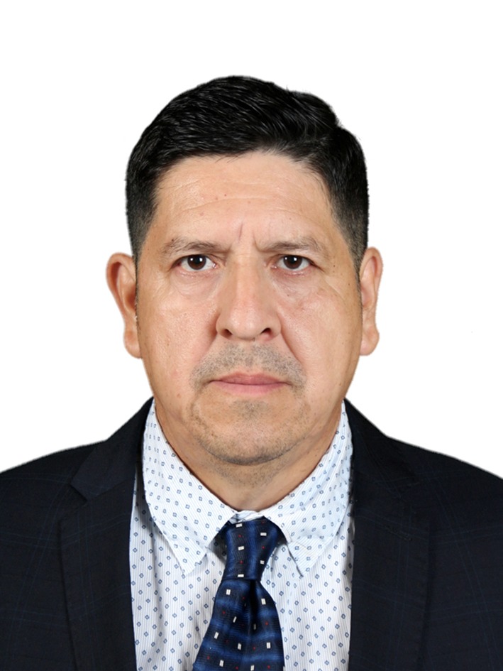 Retrato del abogado David Pinzón